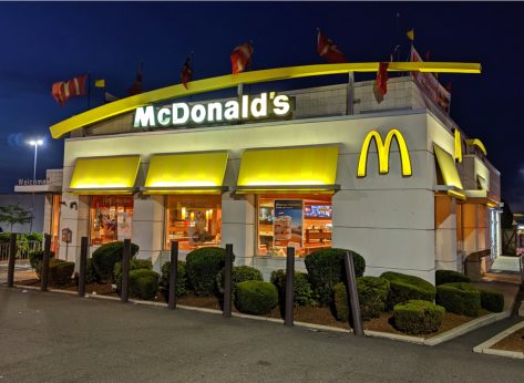 New McDonald's Burger Is Underperforming