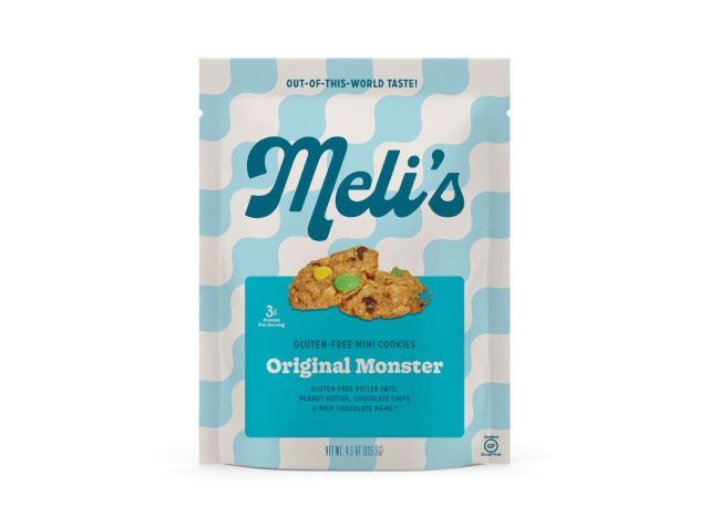 meli's original monster gluten-free mini cookies