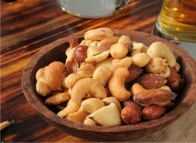 mixed nuts