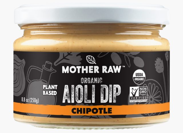 mother raw aioli