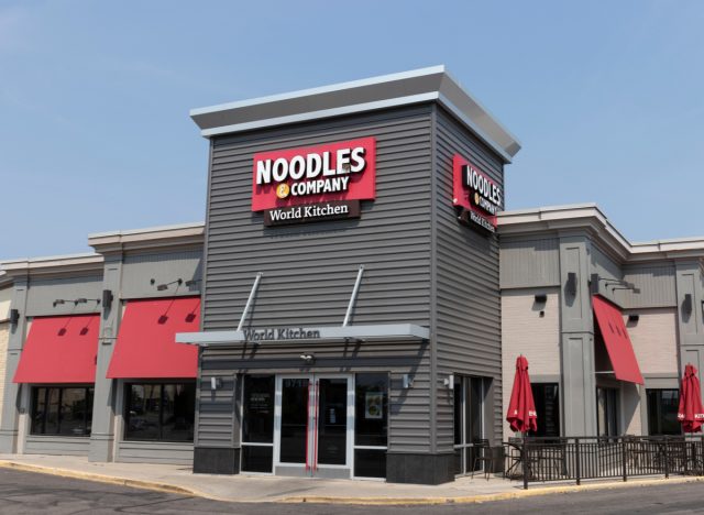 noodles & company