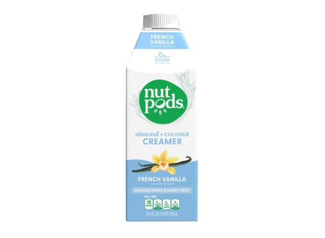 lactose-free cream nutpods