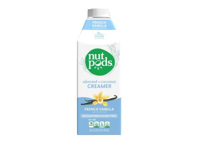 nutpods dairy free creamer