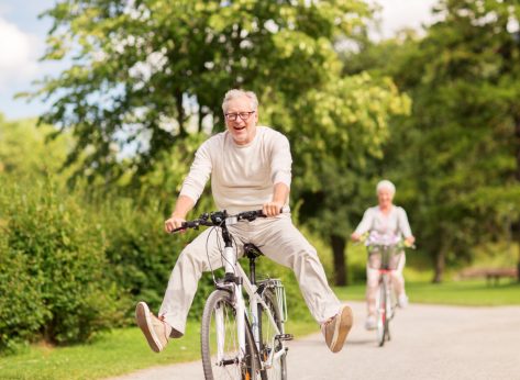 How the Longest Living People Avoid Belly Fat