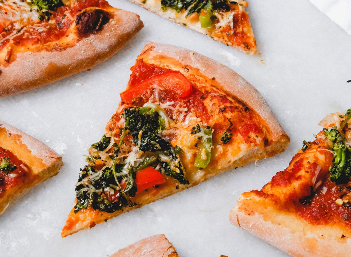 I Spent 8 Years Perfecting Homemade Pizza—Here's My Foolproof Recipe — Eat  This Not That