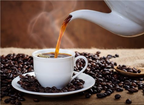 Side Effects of Drinking Black Coffee