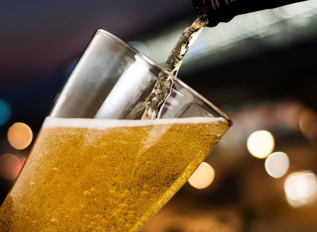There May Be One Benefit to Drinking a Beer Every Day, Science Says