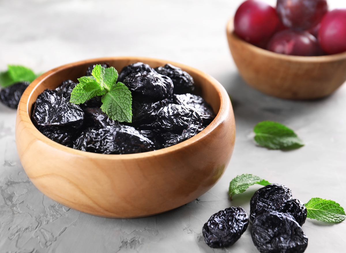 Surprising Effects of Eating Prunes, Says Dietitian — Eat This Not That