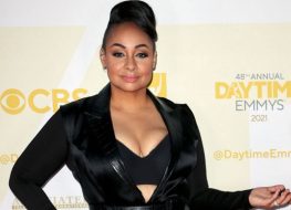 Raven-Symone Lost 40 Pounds With 'No Exercise' 