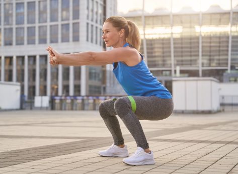 The 3 Most Productive Exercises To Lift Your Butt