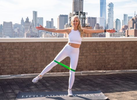 The 3 Best Workouts To Get Rid Of Annoying PMS Symptoms