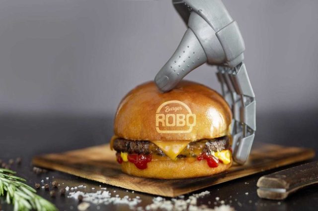 roboburger
