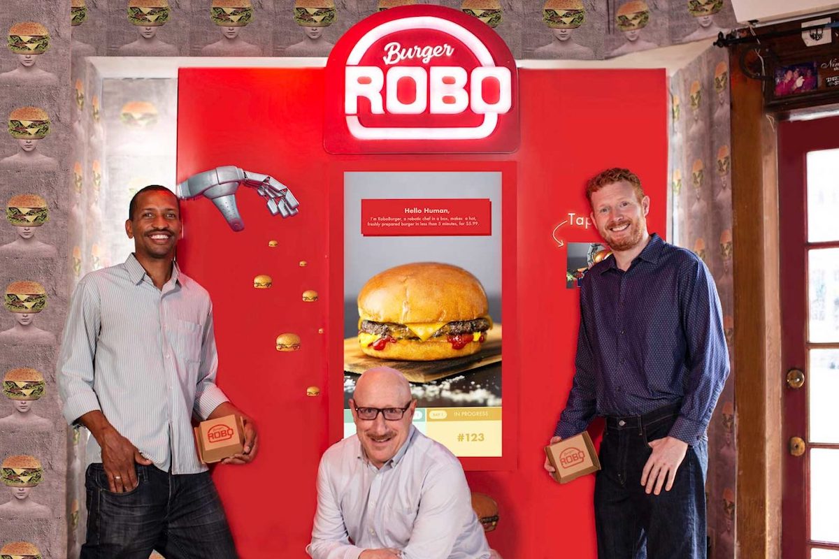 Roboburger