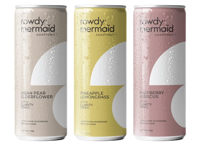 Rowdy Mermaid Adaptonic Clarity