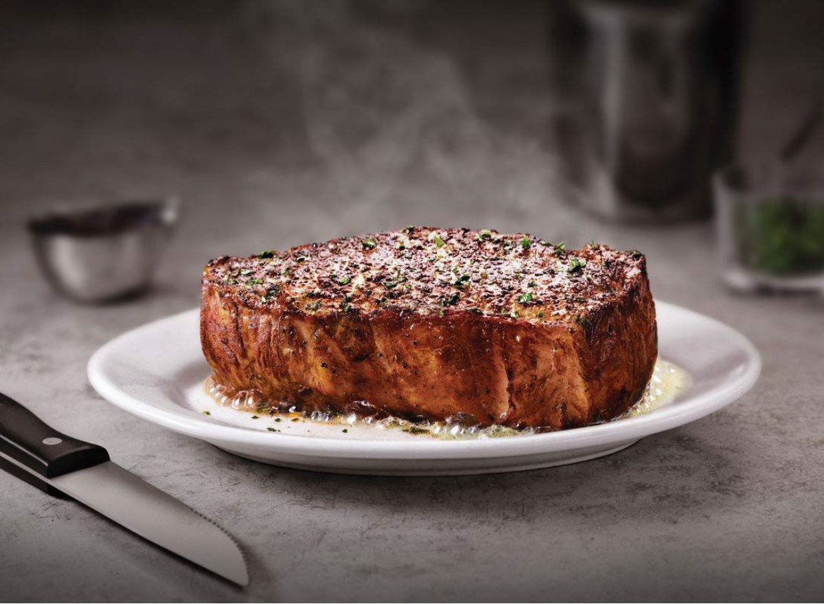8 Steakhouse Chains With the Best Quality Meat in America — Eat This