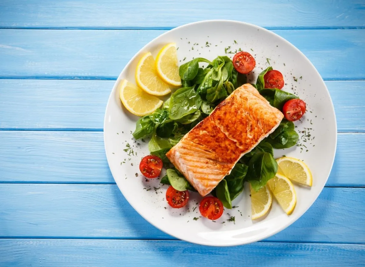 The #1 Best Fish to Keep Your Brain Sharp, Says Dietitian — Eat This Not That - Eat This, Not That