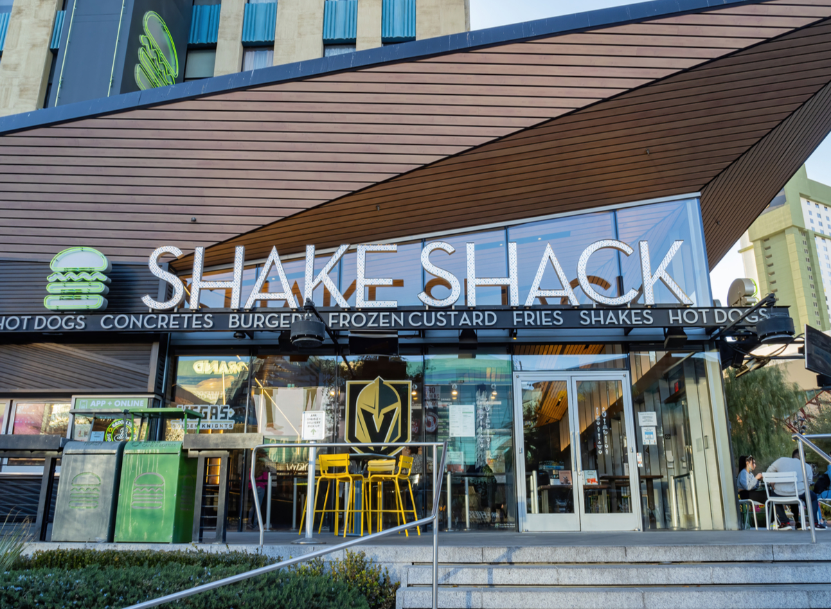 shake shack