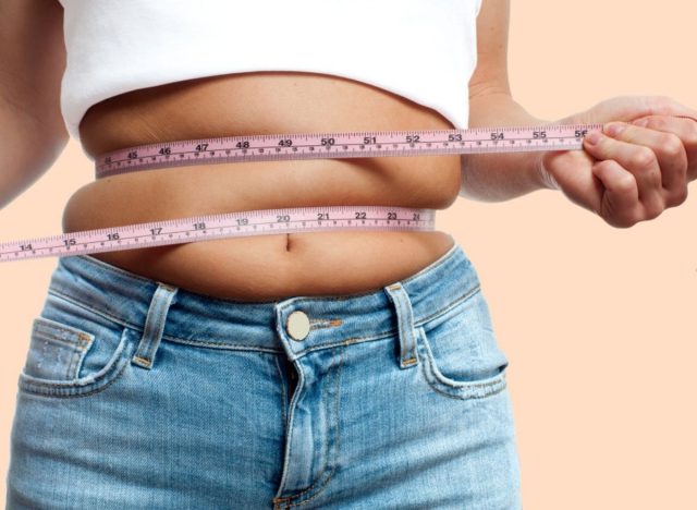 shred belly fat