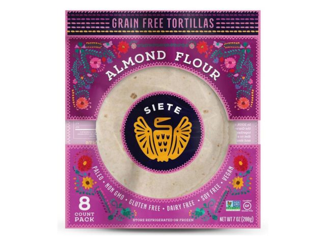 siete almond flour tortillas