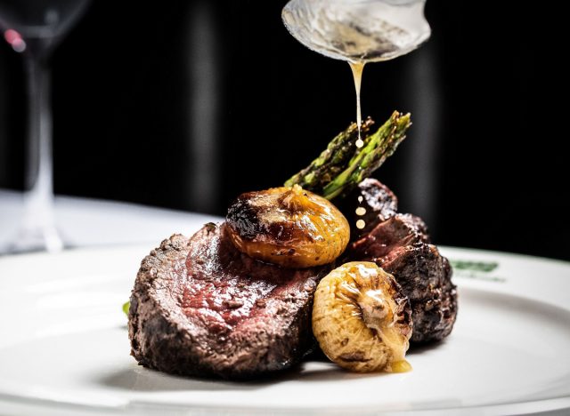 smith & wollensky wagyu tenderloin