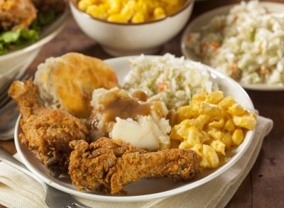 8 Fast-Food Chains That Serve the Best Southern Food