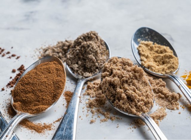 spices and super powders