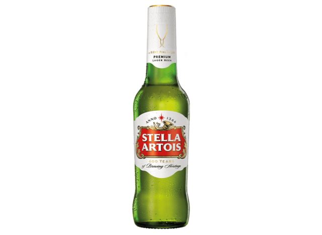 stella artois beer