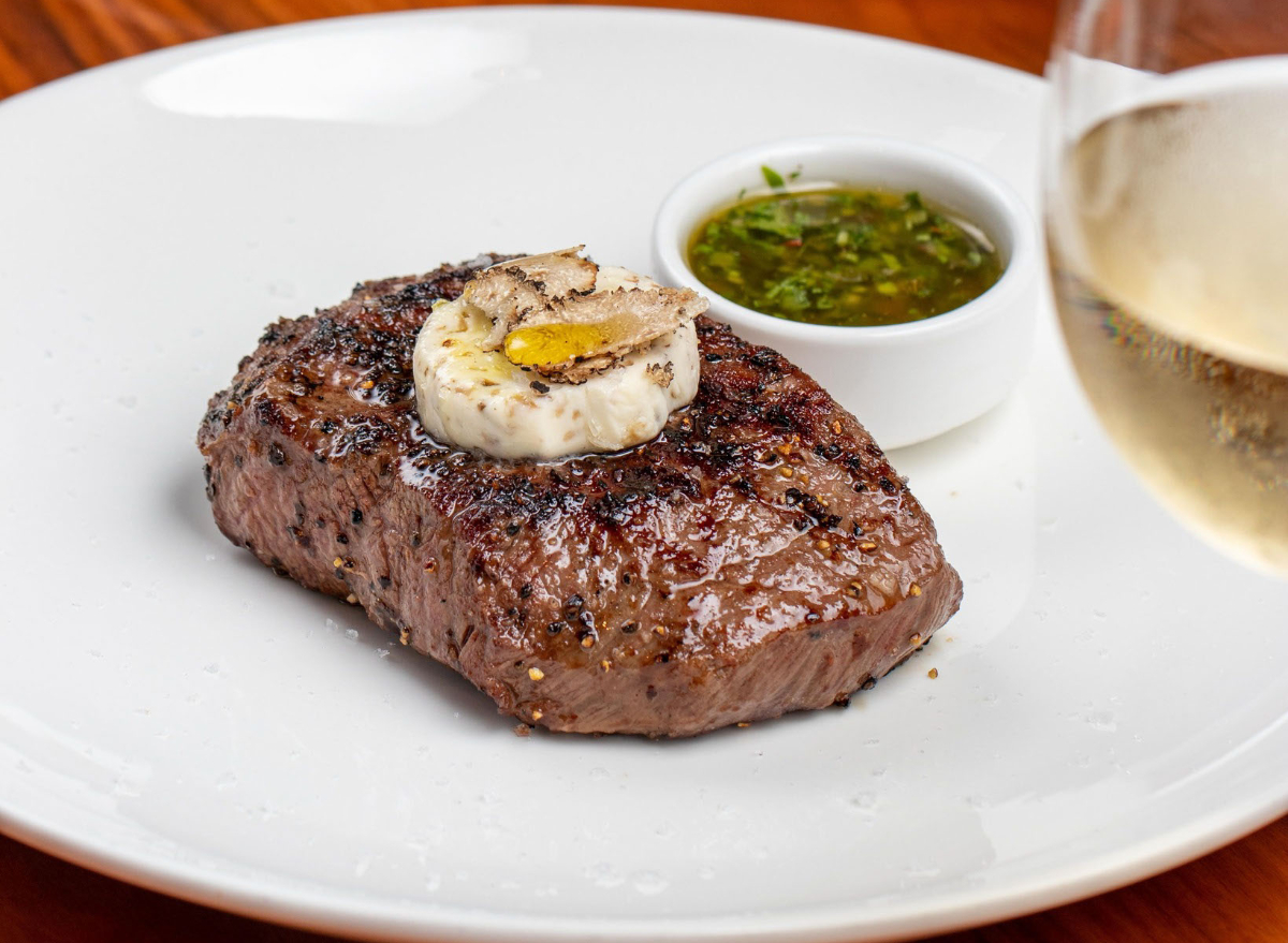 7 Steakhouse Chains With the Best Quality Meat in America — Eat This