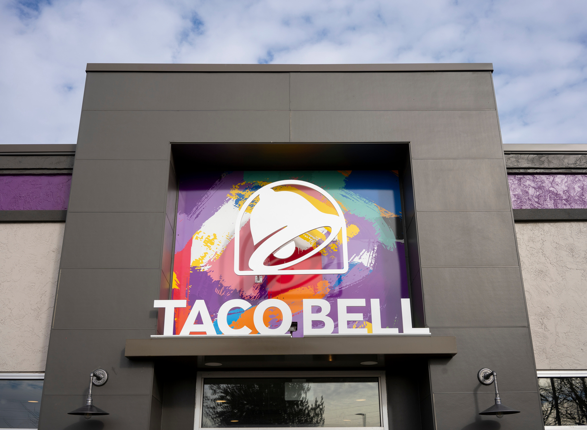 Taco Bell Has a New $2 Item, and It's Not a Taco