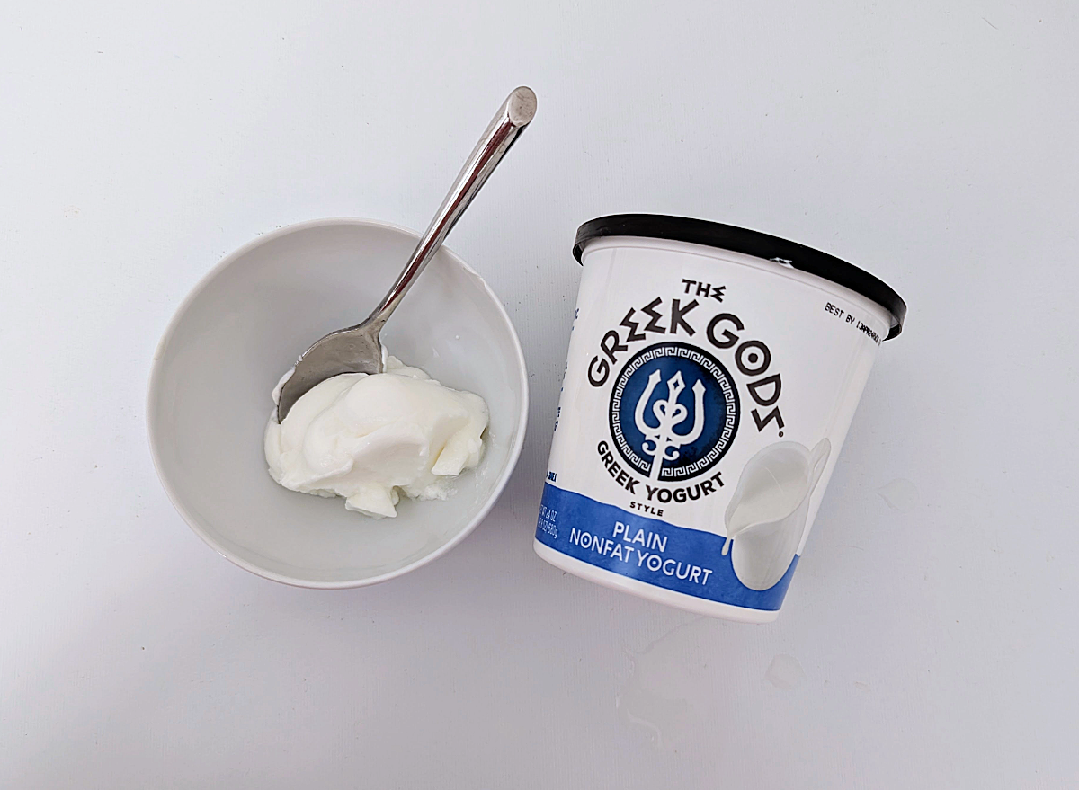 The 6 Healthiest Greek Yogurts, Tasted and Ranked