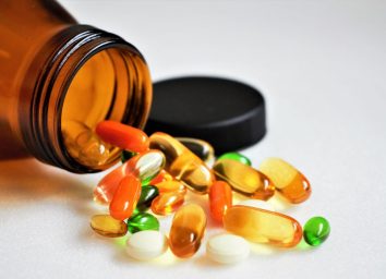 vitamin supplements