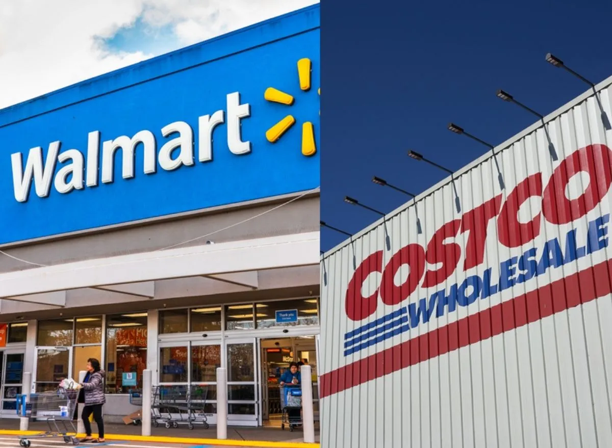 walmart and costco