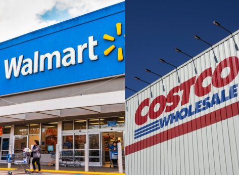 Shoppers Prefer Walmart Over Costco For This