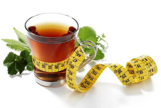 weight loss tea