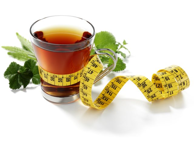 weight loss tea