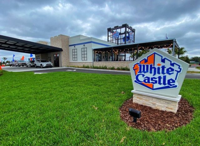 white castle orlando location