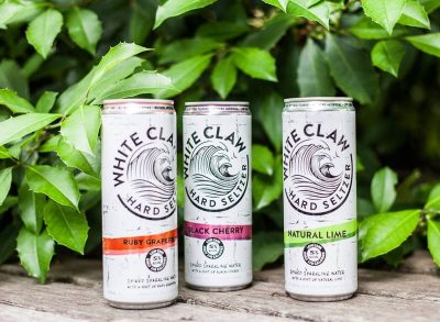 5 Things You Never Knew About White Claw