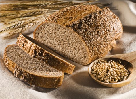 The #1 Best Bread to Eat to Lower Blood Sugar