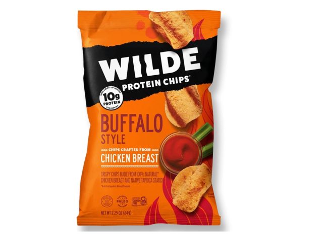 Chips de proteína de pollo Wild Buffalo