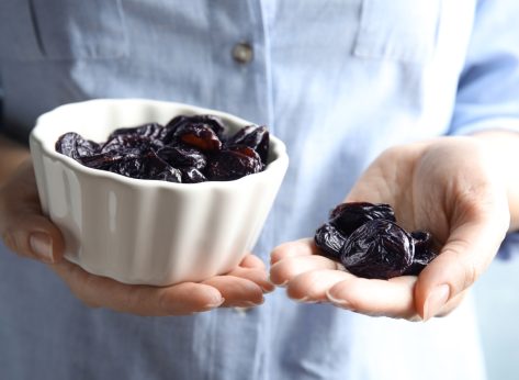 Surprising Effects of Eating Prunes