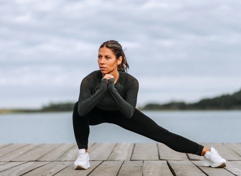 3 Super-Productive Exercises To Tone Sagging Leg Skin