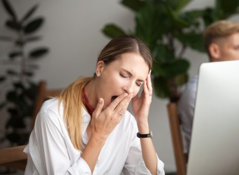 This Popular Food May Be the Reason You're Always Tired