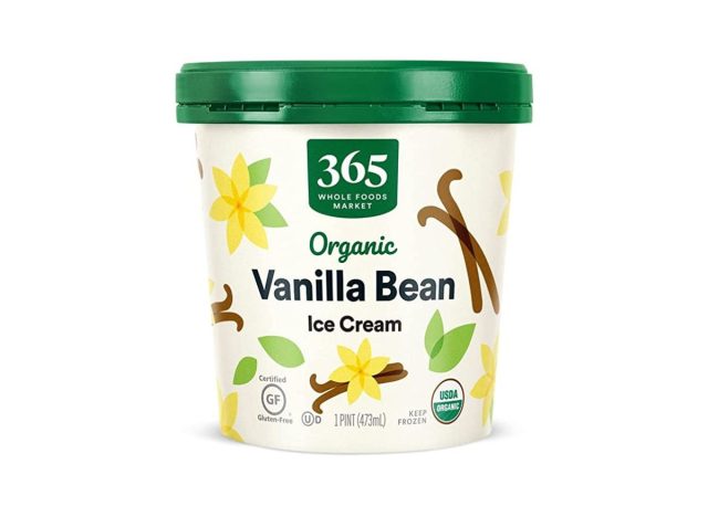 Delicious® Vanilla Ice Cream - 5 qt. bucket - Sam's Club