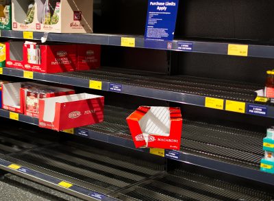 This Grocery Chain Is Still Facing Product Delays After Over a Year