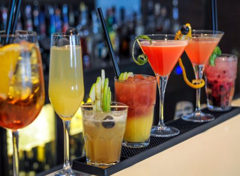 Worst Alcoholic Drink for Abdominal Fat