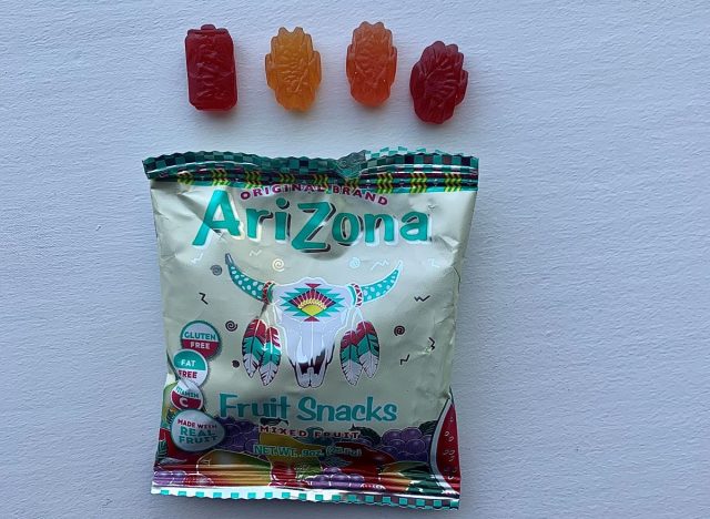 AriZona Fruit Snacks