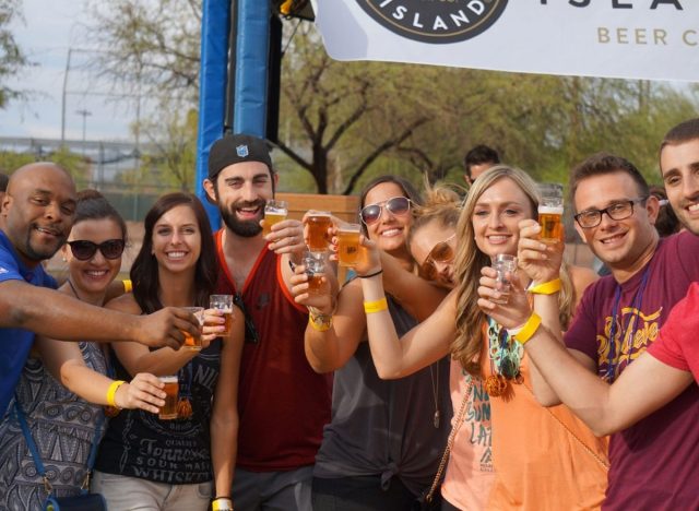 Arizona Arizona Rockin' Beer Fest in Maricopa