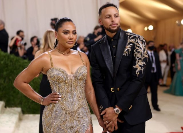 Ayesha Curry gala