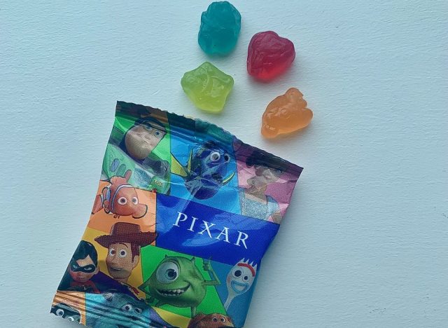 Betty Crocker Pixar Gummies