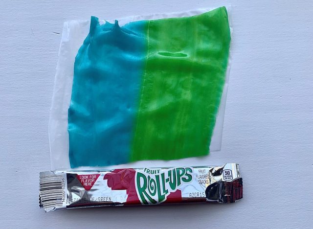 Fruit Roll-Ups